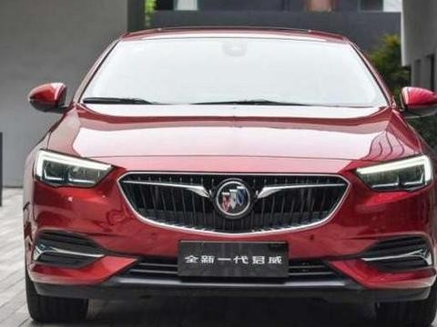 最良心的“中级轿车”比阿特兹更漂亮 价格也很亲民