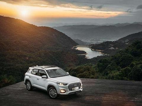 如果现在推荐一款极具性价比的紧凑SUV的话，那一定就是这一款