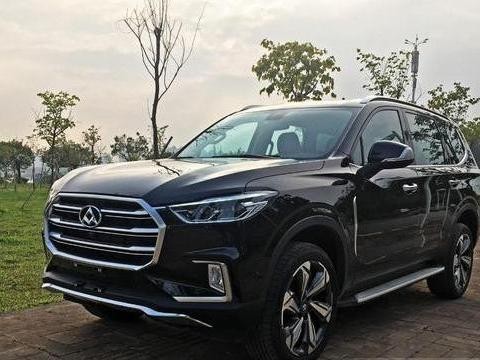 霸气堪比Q7,你绝对不知道的秘密