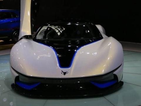 北汽发大招: 新车时速260km/h+续航400公里, 还买啥特斯拉?