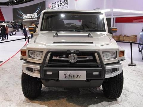 国产“越野王”：军工品质+全时四驱，卖10万打脸悍马汉兰达？