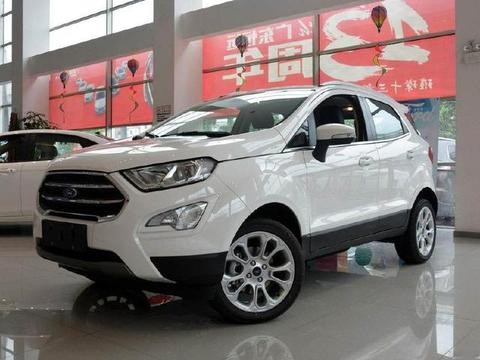 这款合资车首度打破SUV底价，仅售7万，2.0T配四驱＋独立悬架