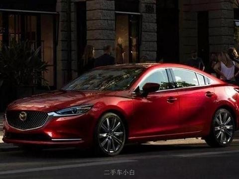 新款马自达6正式亮相,非常经典的文章，不看后悔