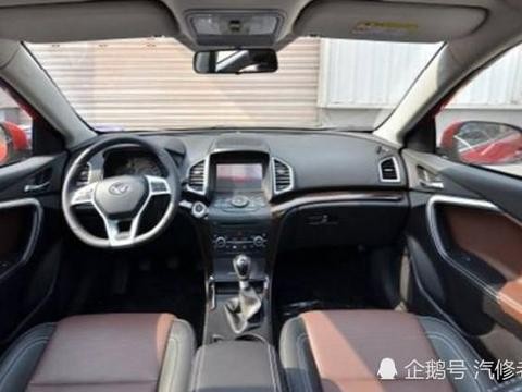 国内这辆出口韩国的车 上市十几天销售非常可观 实在太长脸了