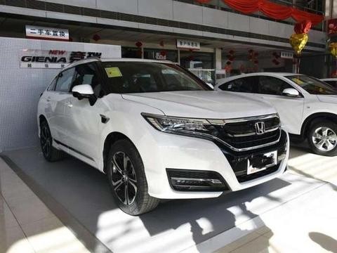 本田全系豪华“大”五座，高端配置外观别致，还买啥冠道汉兰达！