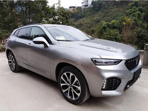 国产豪华运动SUV售16.78万，外形媲美宝马X6，整车品质完爆GS8