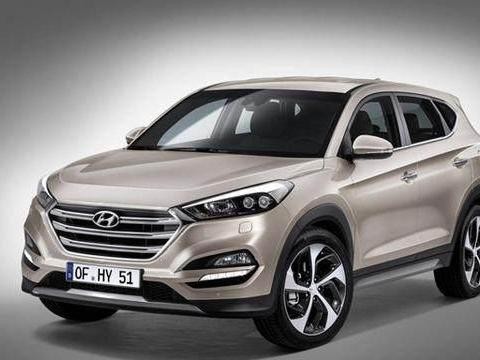 现代新款ix35出炉，只需12万开回家，还买哈佛你就亏了