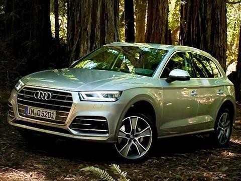 奥迪Q5