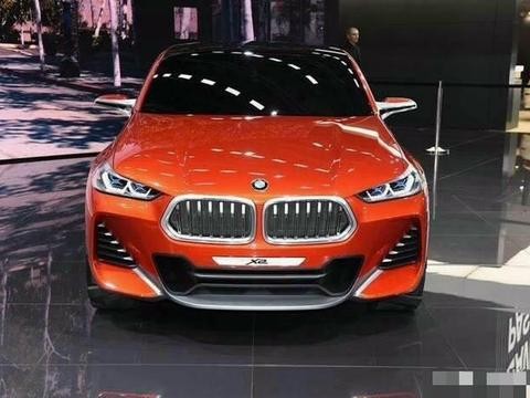 宝马又一款紧凑级SUV车型将上市，外观比奥迪Q3大气不少！