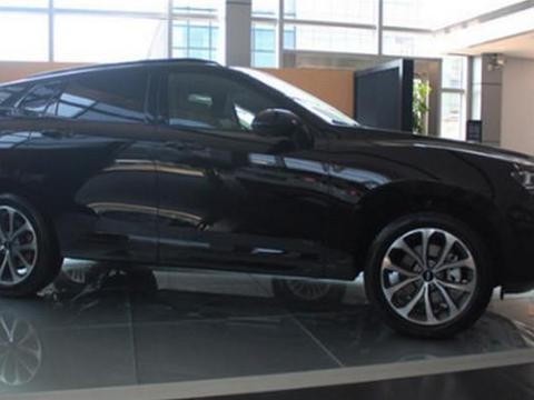 “格调最高”的国产车: 光看车标的话没几个人会认为它是国产车