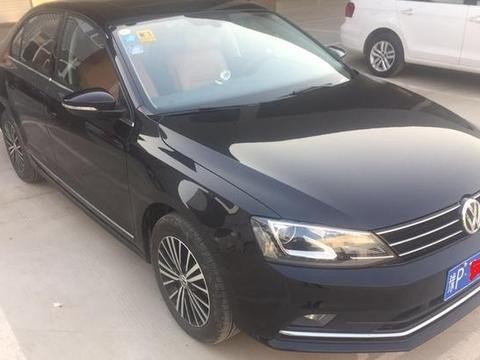 仁者见仁 智者见智 驾驶“2017款速腾”的购车感受