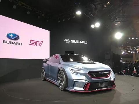 宝马新款5系上市；斯巴鲁全新STI概念车发布