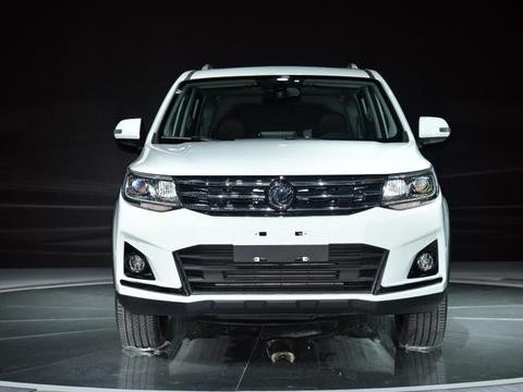 东风风行7座中型SUV景逸X7将上市, 与博越荣威RX5竞争, 或10万起售