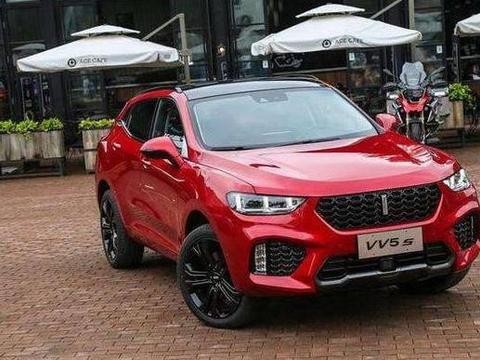 这几款SUV 起步价都是15万 最后一款即将上市