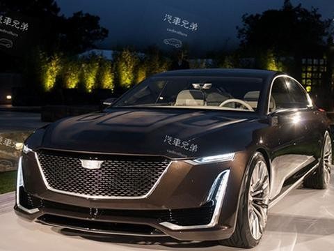 凯迪拉克以价换量已到极限，售价探底，销量遭遇瓶颈