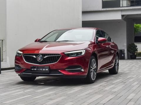 不一样的美系车 这款车颠覆你的理解与看法