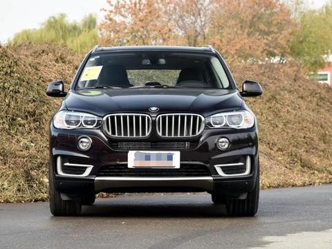 2018款宝马X5/X6来了 飞机空气动力学设计 看来又要大卖了