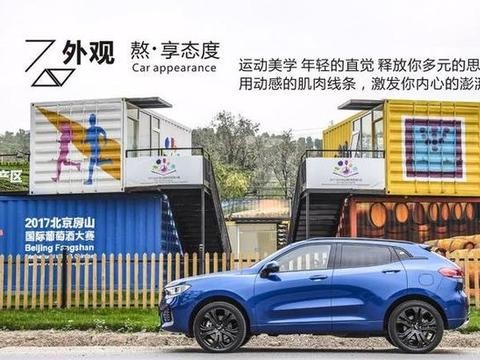 WEY VV5内饰堪比30万的豪车，15-18万之间当之无愧的性价比之王