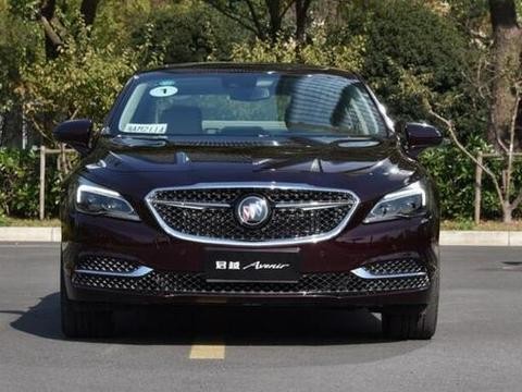 和传说的不一样！别克君越试驾归来