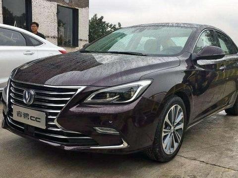 为啥睿骋CC不用长安CS75蓝鲸发动机? CC上用的没有75的好吗?