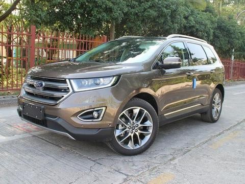 动力、操控福特锐界绝对是7座SUV首选，但就是干不过汉兰达