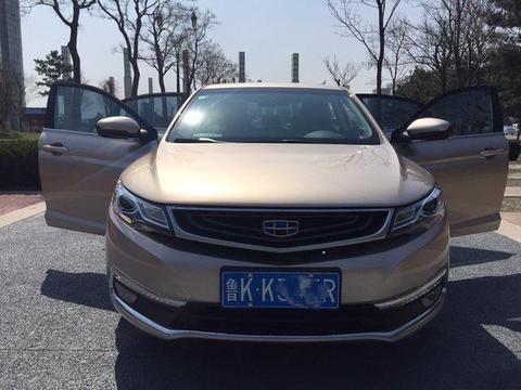 老铁别被合资车坑了，10万预算上这款车绝对没毛病，性价比超高