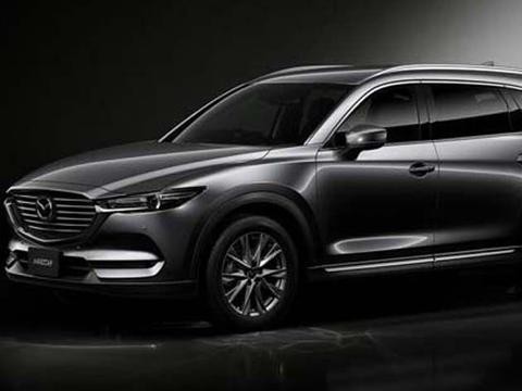 汉兰达地位不保，马自达全新SUV，车长四米九，只要18万