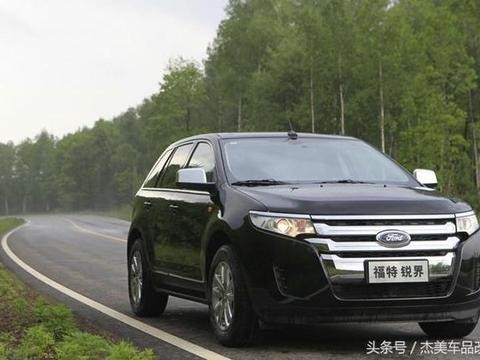 中大型SUV斗法，锐界出招，且看汉兰达如何接?！