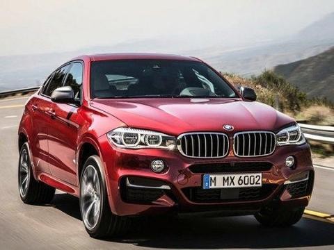 12万买宝马X6, 七座吉利博越Coupe遭曝光宝马哭死！