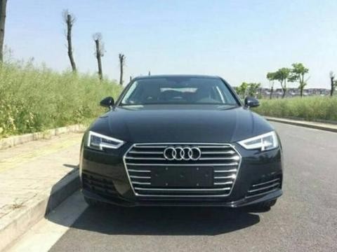 31万元买辆黑色奥迪A4L，车主朋友：真的应该选择白色款的