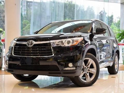 汉兰达年销10万，长城笑了，冠道也一样，VV7都能秒