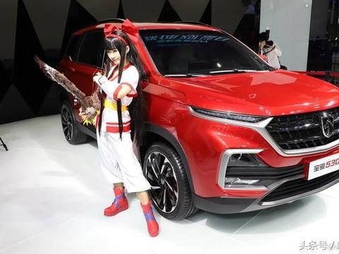 宝骏又出新品,这款车有可能再次盖过哈弗H6的风头,你觉得咋样？
