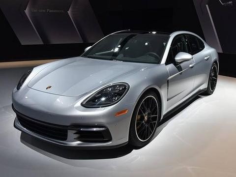 这车改款之后太漂亮了，同价位还买啥宝马！