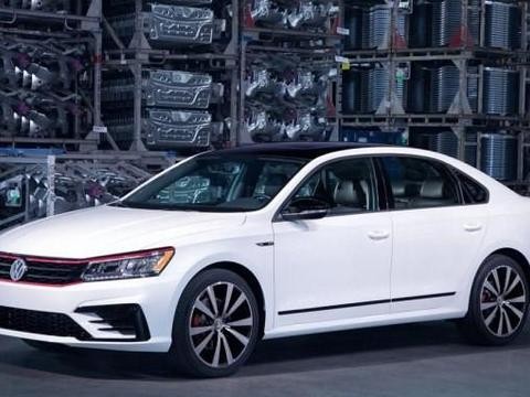 大众Passat GT官图发布 有望于2季度在美上市