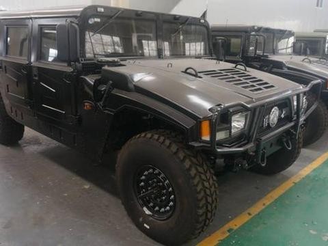 国产悍马，比真悍马还要强，太霸气了！