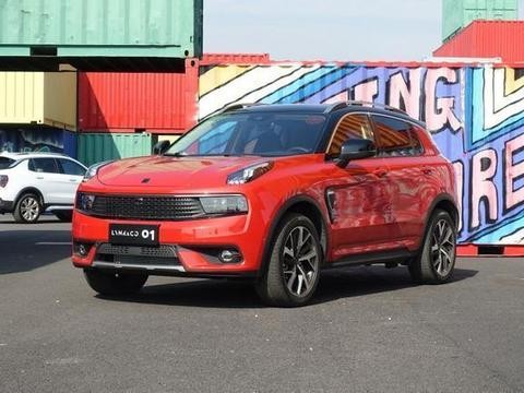 人红是非多，领克01为何屡屡遭“黑”?