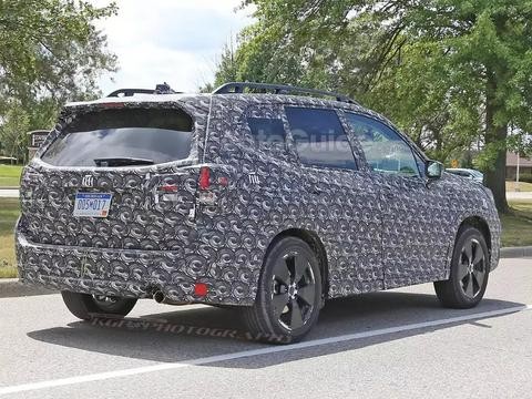 最新最全的“斯巴鲁“资讯都在这里，不容错过