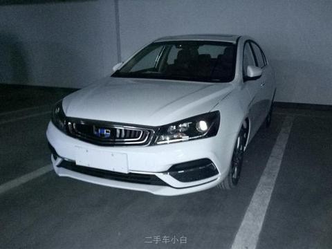 全国首提18款帝豪, 上市就优惠1万, 车主: 价格很良心