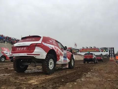 这也许是跑得最快的众泰T600，看过的人都说比五菱宏光还厉害