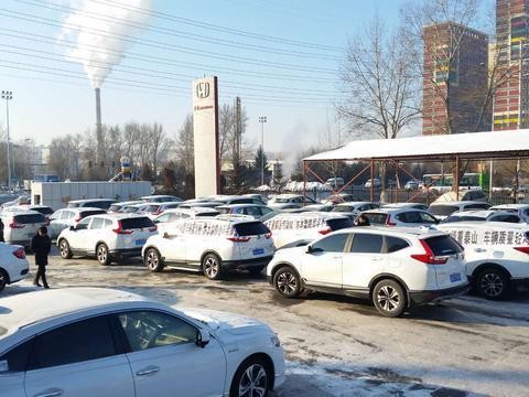 继“刹车门”后CR-V再曝质量问题遭遇群体投诉