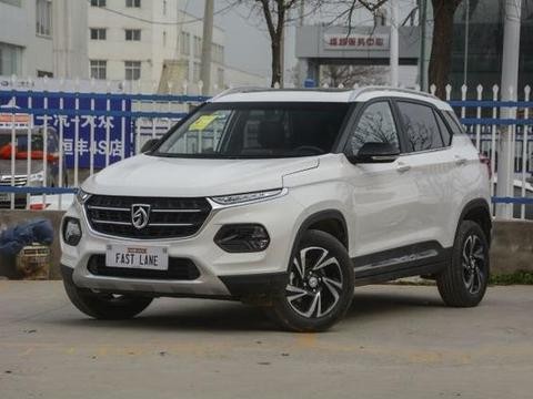 十月狂卖4.5万辆，高配售价仅8万的SUV，哈弗H6地位恐怕要不保