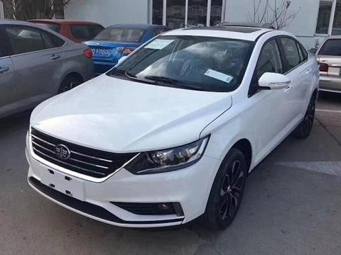 最美夏利车来了, 比宝来漂亮, 才5万起, 要抢吉利远景的饭碗了