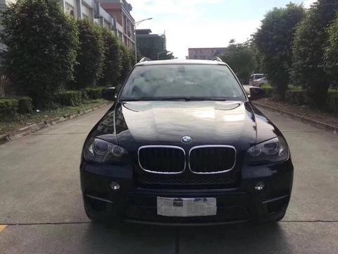 这款宝马X5售价20万 全时四驱五镜头影像, 车主: 最满意动力和操控