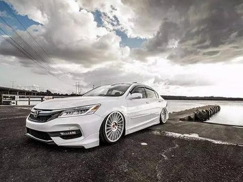 全方位升级改装，还你一辆不一样的雅阁