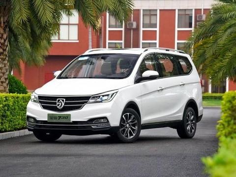 宝骏730暴跌，5万的国产车卖不动，都买30万合资去了？