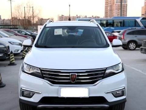 颜值与实力并存, 互联网的第一辆SUV, 18款荣威RX5携科技而来