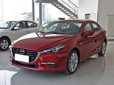 长安马自达昂克赛拉操控出色, 线条很美颜值高, 性价比真不错