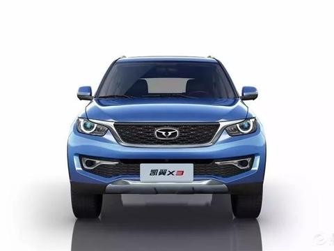 五粮液进军汽车圈：这款SUV能和酒一样出色吗？