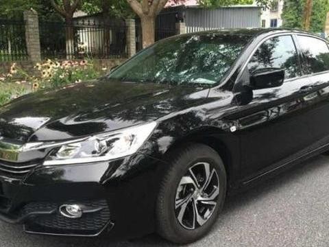 借朋友的本田汽车出去溜一圈, 知道为什么卖的那么好