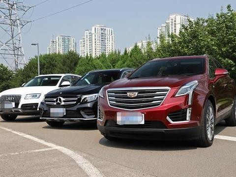 月销14066台，豪华SUV中销量最好！一直领先于XT5、GLC、XC60